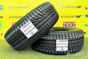 X2: Invernali 225/60R16 98H -HANKOOK- al 90%