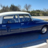 Citroen ds 21 epoca