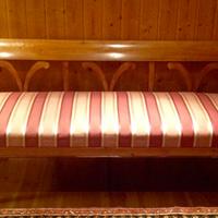 Divano Biedermeier