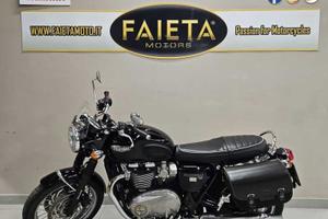 Triumph Bonneville T120 - 2016