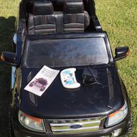 Automobile bimbi Ford Ranger telecomandata