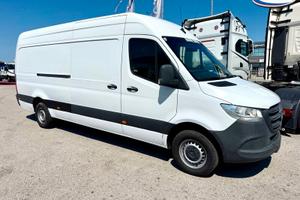 MERCEDES SPRINTER 317 furgone L4H2, km 100.000