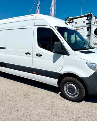 MERCEDES SPRINTER 317 furgone L4H2, km 100.000