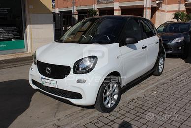 SMART forfour 70 1.0 Prime