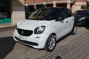 SMART forfour 70 1.0 Prime
