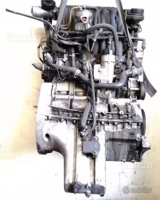 PBL336 Motore Mercedes Classe A 1.7CDi OM668940