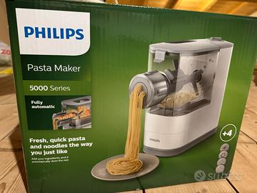 Pasta Maker Philips. Fa 4 tipi di pasta