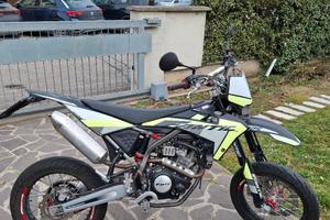 FANTIC 125 4T PERFORMANCE