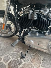 Comandi avanzate Harley-Davidson