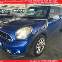 Mini Cooper SD Paceman 2.0