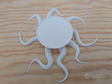 Porta Supporto Amazon Alexa Echo Dot 4 e 5 Gen