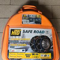 Catene da neve camper e furgoni HTD SAFE ROAD