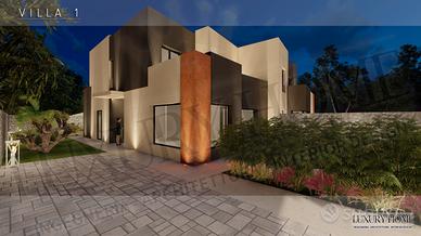 Ultima villa accorpata San Giovanni La Punta