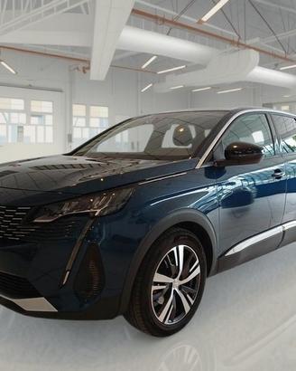 PEUGEOT 3008 BLUEHDI 130 SES ALLURE SUV