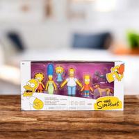 The Simpsons Multipack Action Figures