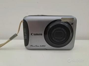 macchina fotografica