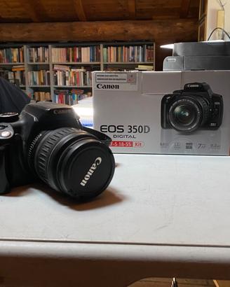 Canon EOS 350D