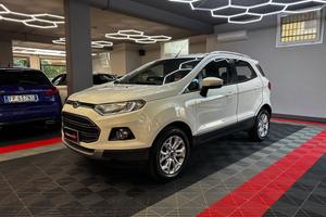 Ford EcoSport 1.5 TDCi Titanium - FABIANOAUTO