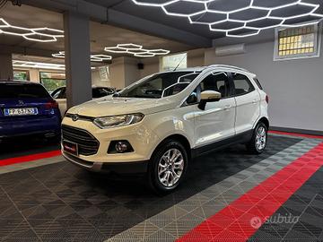 Ford EcoSport 1.5 TDCi Titanium - FABIANOAUTO