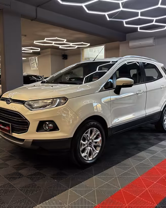 Ford EcoSport 1.5 TDCi Titanium - FABIANOAUTO