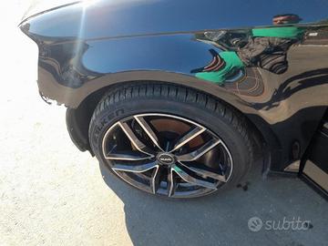 FUSELLO RUOTA ANT. SX. AUDI A3 «8PA» SPORTBACK (20