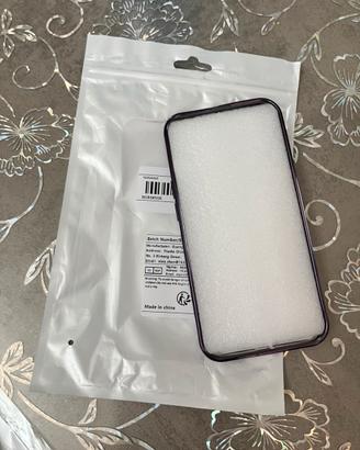 Custodia magnetica iphone