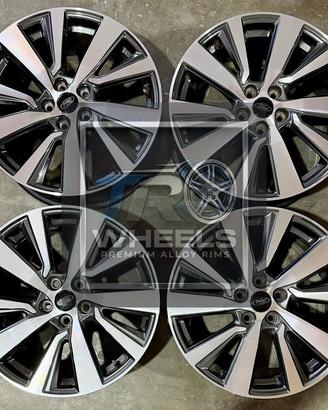 Cerchi 18 originali Ford Puma Kuga Focus