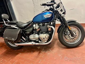 Triumph Bonneville Speedmaster 1200