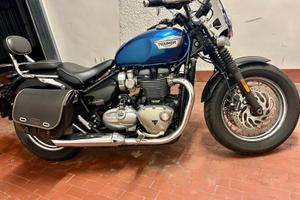 Triumph Bonneville Speedmaster 1200