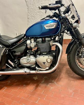 Triumph Bonneville Speedmaster 1200