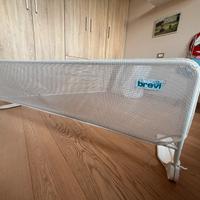 Spondina letto bambino 150cm