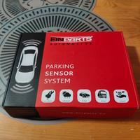 sensori di parcheggio 