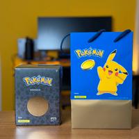 Moneta in oro Pokemon Poste Italiane IMBALLATA