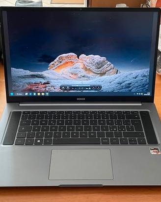 Notebook Honor Magicbook Pro 16 AMD 16/512GB