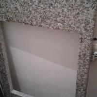 Top piano cottura cucina vero marmo