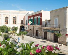 Appartamento piazza centro storico Monopoli