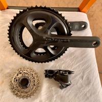 Cambio bici Gruppo Shimano Ultrega 11v FC 6800