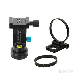 Kit Nodal Ninja R1 con Rotator Mini V2 e Lens Ring