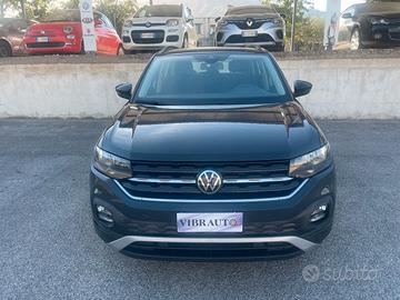 Volkswagen T-Cross 1.0 TSI Style