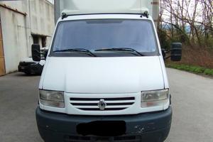 Renault mascott centinato