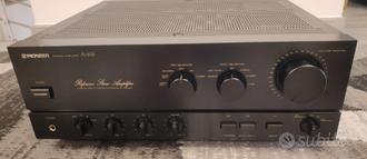 AMPLIFICATORE PIONEER A616 - COME NUOVO !  			