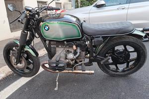 BMW R 80 ASI - 1985 Cafè Racer