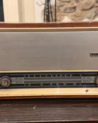 radio vintage prima metà anni 60