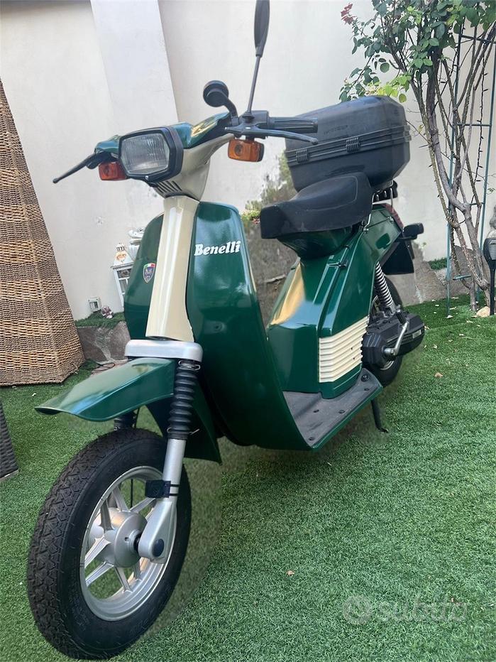 Benelli Motor Benelli Bici Pedalata Assistita Expert Mallardo Bici