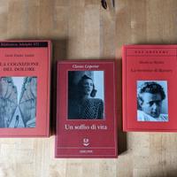 10 libri narrativa e giallistica