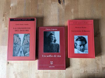 10 libri narrativa e giallistica