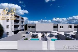 5 Ville incantevoli con piscina a Lusciano