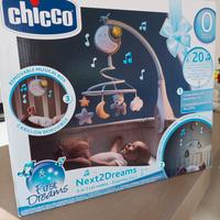 Giostrina carillon Chicco Next2Dreams