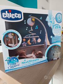 Giostrina carillon Chicco Next2Dreams