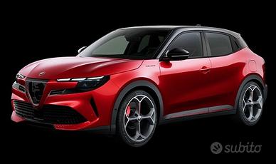 Alfa Romeo JUNIOR NUOVA DA IMMATRICOLARE - PREVENT